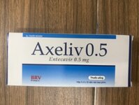 Axeliv 0.5mg