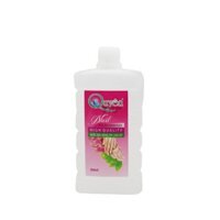 Axeton nước rửa, làm sạch gel sơn móng tay