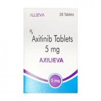Axilieva 5mg Allieva 28 viên - Điều trị ung thư biểu mô tế bào thận