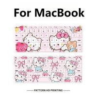 ⭐️Xin chào⭐️Vỏ Bàn Phím MacBook Cho Mới M3 M2 Air15 Air13.6 Air13 A2179 A2337 Pro14 / 16 Thanh Cảm Ứng A1932 A1466 A1708 Reina13 M1 Pro13 (A2251 / A2289 / A2338) Vỏ Bàn Phím Chống Nước