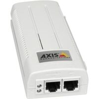 Axis Power over Ethernet PoE Power Injector T8133 Midspan 30w 1-Port 53387