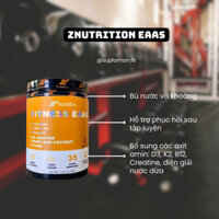 Axit Amin ZNutrition EAA Bổ Sung Axit Amin Thiết Yếu