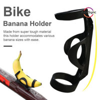 Axlesyn _ 1 / 2 Chiếc Xe Đạp Chuối Giá Đỡ Đa Năng MTB Đường Núi Xe Đạp Chuối Tàu Sân Bay Lồng Đi Xe Đạp Trái Cây Gắn Giá Xe Đạp Phụ Kiện