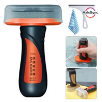 Axlesyn _ Car Glass Cleaning Board Bảo vệ kính chắn gió kỵ nước Cửa sổ ô tô Độ rõ ràng lâu trôi Chống mưa Lớp phủ thủy tinh kỵ nước