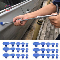 Axlesync _ 30 Cái Paintless Thân xe Dent Puller Loại bỏ keo Kéo Tab Dụng cụ sửa chữa