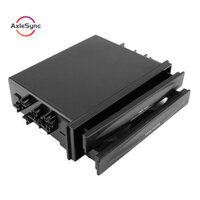 Axlesync _ Universal 2 Lớp Tự Động Ô Tô Uống Cốc Đài Phát Thanh Túi Nhựa Hộp Bảo Quản