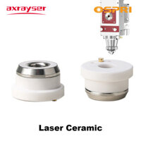 Axrayser Ospri Laser Ceramic D21.4 M8 H13 D21.5 M8 H14 cho máy cắt Laser sợi Ospri