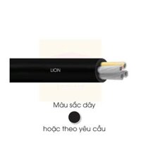 AXV 3x16 - Cáp điện lực hạ thế AXV LION 3 lõi ruột nhôm
