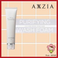 AXXZIA Beauty Force Purfying Wash Foam (100g) Sữa rửa mặt [Ship From Japan]
