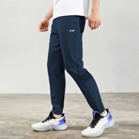 AY085 - Quần gió nam Jogger bo gấu gọn gàng trẻ trung năng động
