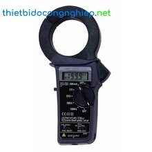 Ampe kìm đo dòng dò Kyoritsu 2413F (K2413F)