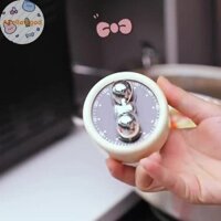 Ayellowgod 1 Bộ Hẹn Giờ Nhà Bếp Cơ Đếm Ngược Hẹn Giờ Lớp Học Làm Bánh Đồng Hồ Giảng Dạy Nấu Ăn Làm Việc Nhà Bếp Phụ Kiện VN