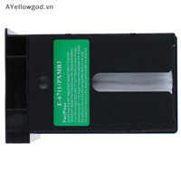 Ayellowgod 1PC T6711 L1455 Hộp bảo trì mực cho epson WF 7610 7620 7720 7110 7210 VN