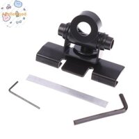 Ayellowgod Xe Ham Ăng Ten Gắn Kim Loại Kẹp 360 Độ Cho Đài Phát Thanh Di Động RB-400 Ăng Ten Di Động Gắn 55x65x45mm Phụ Kiện Xe Ô Tô VN