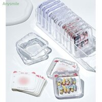 Ays Hộp đựng vòng tay Acrylic hiệu quả AYS Hộp trưng bày vòng tay trang sức thực tế Hộp đựng chắc chắn để thu thập đồ trang sức