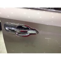 AZ Auto- Bộ ốp hõm, ốp tay nắm cửa Hyundai Tucson - hàng cao cấp