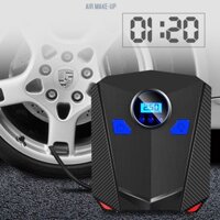AZ Auto- Bơm lốp xe hơi thông minh AIKESI - (Tự động ngắt theo cài đặt)hàng chính hãng