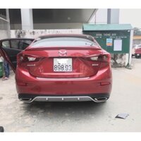 AZ Auto- líp pô, lippo mazda 3 hàng cao cấp