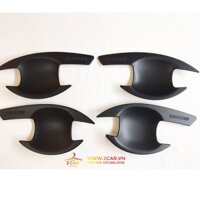 AZ Auto- Ốp hõm cửa xe Mitsubishi Triton 2019 - hàng cao cấp