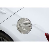 AZ Auto- Ốp nắp bình xăng Hyundai Elantra 2019 -mạ Crom( hàng chất )