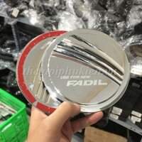 AZ Auto- Ốp nắp bình xăng Vinfast Fadil  -mạ Crom( hàng chất )
