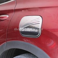 AZ Auto- Ốp nắp bình xăng Hyundai Santafe 2019 -mạ Crom( hàng chất )