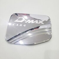 AZ Auto- Ốp nắp bình xăng ISUZU D-Max, DMAX -mạ Crom( hàng chất )