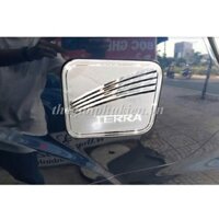 AZ Auto- Ốp nắp bình xăng Nissan Terra - mạ Crom( hàng chất )