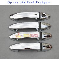 AZ Auto- Ốp tay cửa xe Ford Ecosport 2019-2020