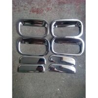 AZ Auto- Ốp tay hõm cửa Wigo - hàng cao cấp