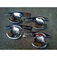 AZ Auto- Ốp tay nắm, hõm cửa Soluto 2019 - 2020 - hàng cao cấp