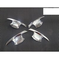 AZ Auto- Ốp trang trí tay và hõm cửa xe Yarris 2018-2019 - hàng cao cấp