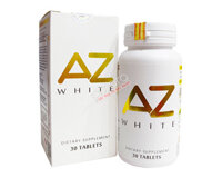 AZ White - Kích thích cơ thể tự sản sinh collagen tự nhiên