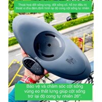 Azaki L110-Máy massage kéo giãn cột sống