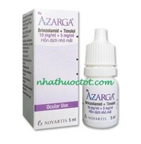 AZARGA 5ML