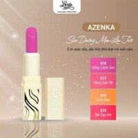 Azenka son xinh hồng cánh sen lâu trôi chiết xuất thiên nhiên an toàn cho cả mẹ bầu công ty lovita