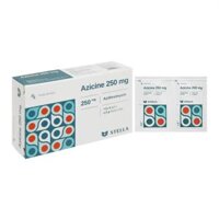 Azicine 250mg (Azithromycin) Stella