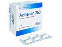 Azihasan 250mg (60 viên)