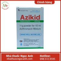 Azikid 600mg