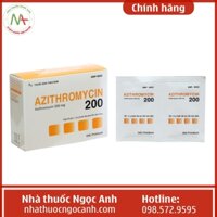 Azithromycin 200 DHG