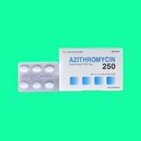 Azithromycin 250 DHG