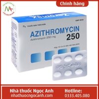Azithromycin 250 DHG