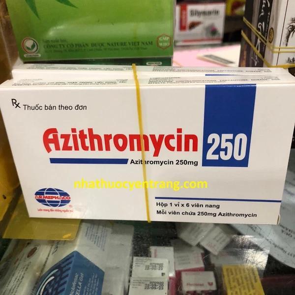 Azithromycin 100mg dhg