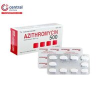 Azithromycin 500 DHG