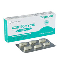 Azithromycin, điều trị nhiễm khuẩn da, mô mềm và viêm tai giữa