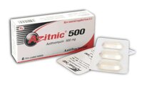 Azitnic 500 (Azithromycin 500mg)