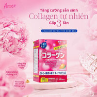 [Azooo] Bột uống dưỡng trắng da Vitamin Sapril Collagen Nhật Bản(HÀNG CHÍNH HÃNG)