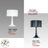 AZP - ĐÈN ĐỨNG  ĐÈN TRANG TRÍ  ĐÈN PHÒNG KHÁCH AZP-DB21 phong cách đương đại, hàng nhập khẩu AZP