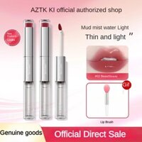 AZTK hai đầu  men mờ son  không dính cốc  bùn  dầu