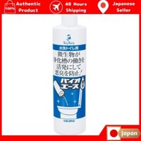 Azuma Kogyo TK Bio Ace Liquid 500ml Countermeasure for drainage pipe contamination Activation of septic tank Removal of bad odor from the source with natural ingredients Just throw it into the toilet once a week Power of bio-odor elimination lasts environ